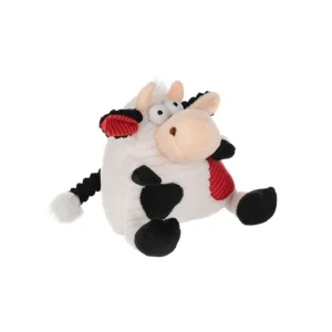 М'яка іграшка Same Toy Корова/Бик (чорно-білий) 18см A1009/18 UA